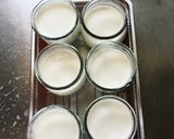 めっちゃ簡単 パンナコッタ きな粉添え作り方3写真