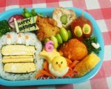 ☆はりねずみ☆ポテトフライ☆お弁当にも作り方7写真