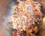 ♡高野豆腐のポケットサンド♡作り方4写真