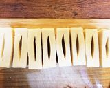 ♡高野豆腐のポケットサンド♡作り方5写真