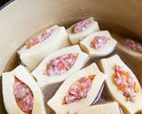 ♡高野豆腐のポケットサンド♡作り方8写真