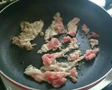 時短❗きんぴら たけのこ作り方2写真