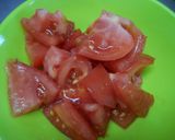 めっけもん♪夏野菜のアヒージョ(^ ^)作り方3写真