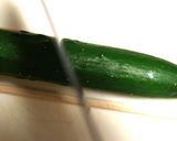 辣汁青瓜｜きゅうりの山椒油作り方1写真
