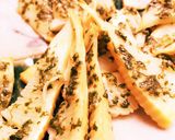 ホットプレートで豪快鮭のシソマヨ塩麹焼き作り方5写真