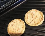 朝食★簡単★卵チーズマフィン作り方1写真