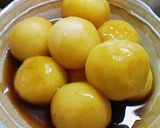 チーズ入りいももちボール作り方10写真
