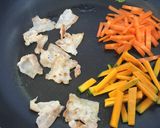 野菜たっぷり焼そば作り方3写真