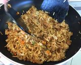 焼そばソースで♪そばめし作り方7写真