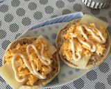 朝食★簡単★卵チーズマフィン作り方3写真