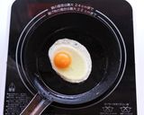 中華蒸し鶏と卵添えごはん作り方3写真