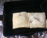 お弁当に☆薄揚げでお好み焼き作り方7写真