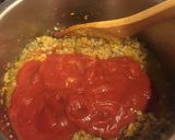 ボロネーゼ(絶品ミートソースパスタ)作り方5写真