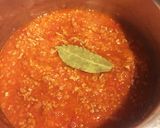 ボロネーゼ(絶品ミートソースパスタ)作り方6写真