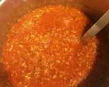 ボロネーゼ(絶品ミートソースパスタ)作り方9写真