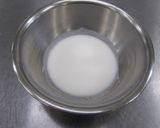 小麦アレルギー対応　米粉タコス作り方1写真