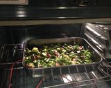 野菜たっぷり！ベイクドベジタブル作り方5写真