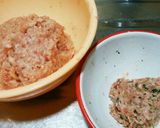 犬ご飯　ヘルシー焼売作り方4写真