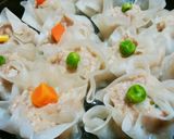 犬ご飯　ヘルシー焼売作り方7写真