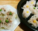 犬ご飯　ヘルシー焼売作り方9写真