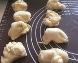 ☆ガリガリレンジ発酵メロンパン☆作り方20写真