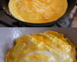 簡単美味しい！ふわとろたまごのオムライス作り方5写真