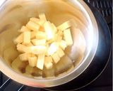 自家製ナッツ入りチーズ作り方1写真