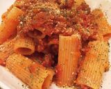 ボロネーゼ(絶品ミートソースパスタ)作り方13写真