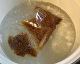 【宅麺】立川マシマシ マシライス応用編作り方3写真