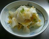 白菜 塩漬け作り方9写真