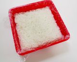 ちぎりむすび♪にぎらない運動会キャラ弁♪作り方1写真