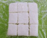 ちぎりむすび♪にぎらない運動会キャラ弁♪作り方2写真