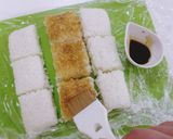 ちぎりむすび♪にぎらない運動会キャラ弁♪作り方3写真