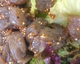 ローストキヌアの簡単こんにゃくステーキ作り方4写真
