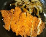簡単☆カツ丼作り方5写真