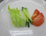 小麦アレルギー対応　米粉タコス作り方5写真