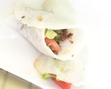 小麦アレルギー対応　米粉タコス作り方6写真
