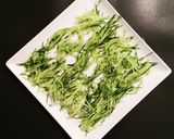 寿司めし抜きの、刺し身巻作り方1写真