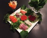 寿司めし抜きの、刺し身巻作り方2写真