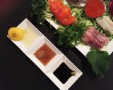寿司めし抜きの、刺し身巻作り方3写真