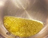 ペンネで海老とズッキーニのダイスパスタ作り方6写真