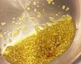 ペンネで海老とズッキーニのダイスパスタ作り方7写真