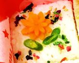 ちぎりむすび♪にぎらない運動会キャラ弁♪作り方10写真
