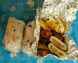 中学生男子 お弁当 280518作り方6写真