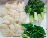 鱧の天ぷら作り方1写真