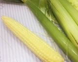今夜開店おうちバル＊初焼もろこしBABY作り方4写真