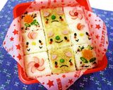 ちぎりむすび♪にぎらない運動会キャラ弁♪作り方12写真