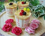 レアチーズケーキ風♡ヨーグルトケーキ作り方7写真