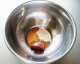 いんげんの蜂蜜梅おかか和え作り方2写真
