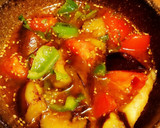 簡単♪夏野菜の焼き浸し☆めんのつゆにも♪作り方4写真